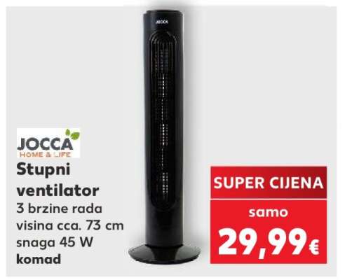 Stupni ventilator