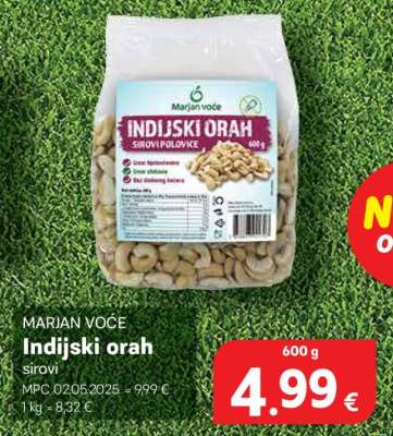 Indijski orah