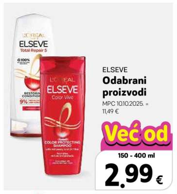 ELSEVE Odabrani proizvodi