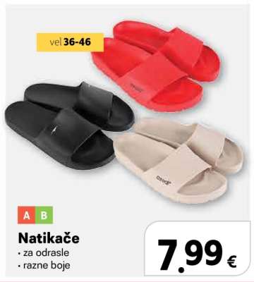 Natikače