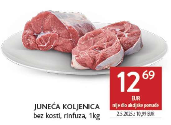 Juneća koljenica