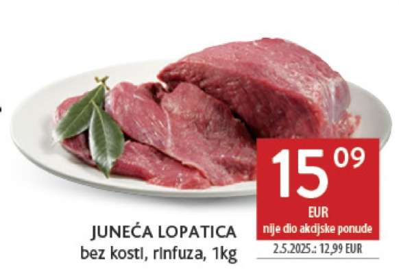 Juneća lopatica