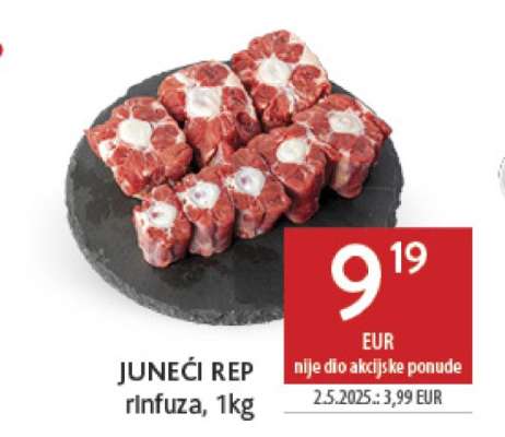 Juneći rep