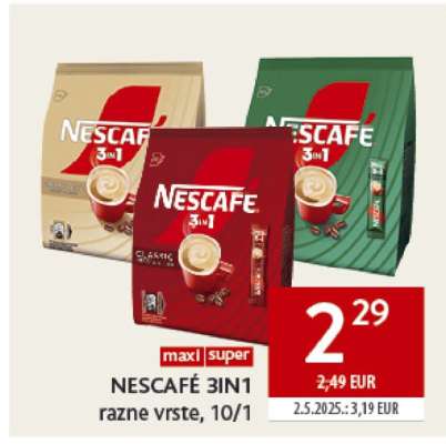 NESCAFÉ 3IN1