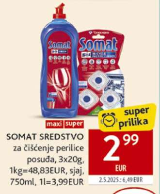 SOMAT SREDSTVO