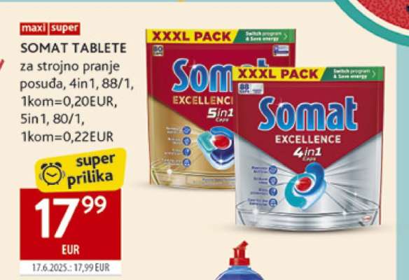 SOMAT Tablete