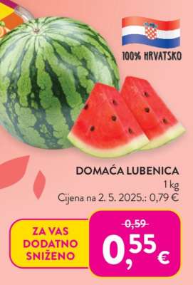 Domaća lubenica