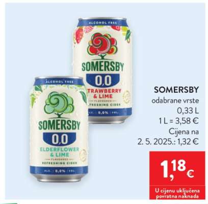 SOMERSBY