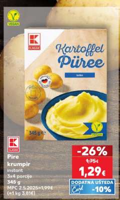 Pire krumpir,