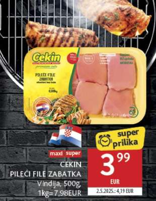 CEKIN PILEĆI FILE ZABATKA