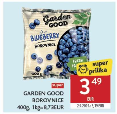 GARDEN GOOD BOROVNICE