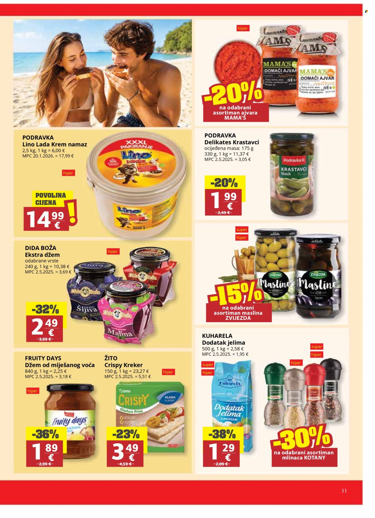 Ribola katalog - 08.07.2026. - 21.07.2026. Stranica 11