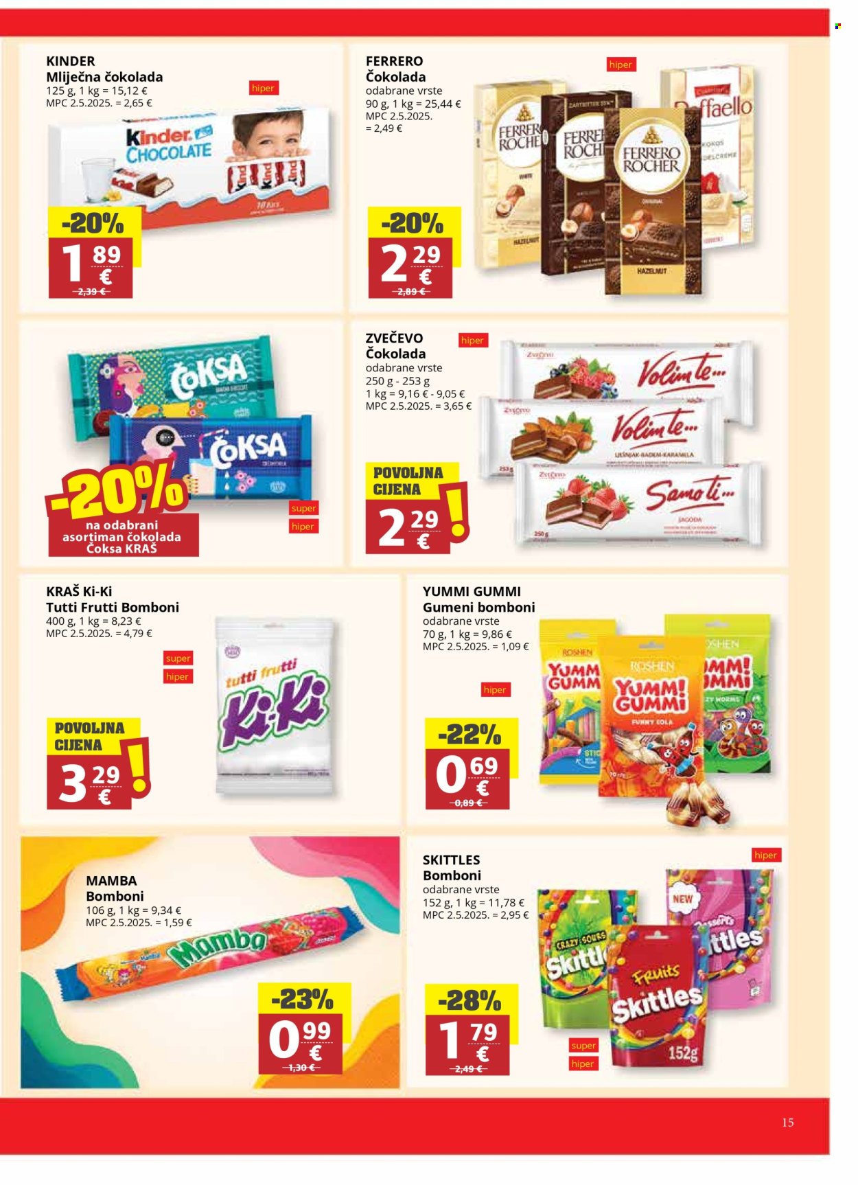 Ribola katalog - 08.07.2026. - 21.07.2026. Stranica 15