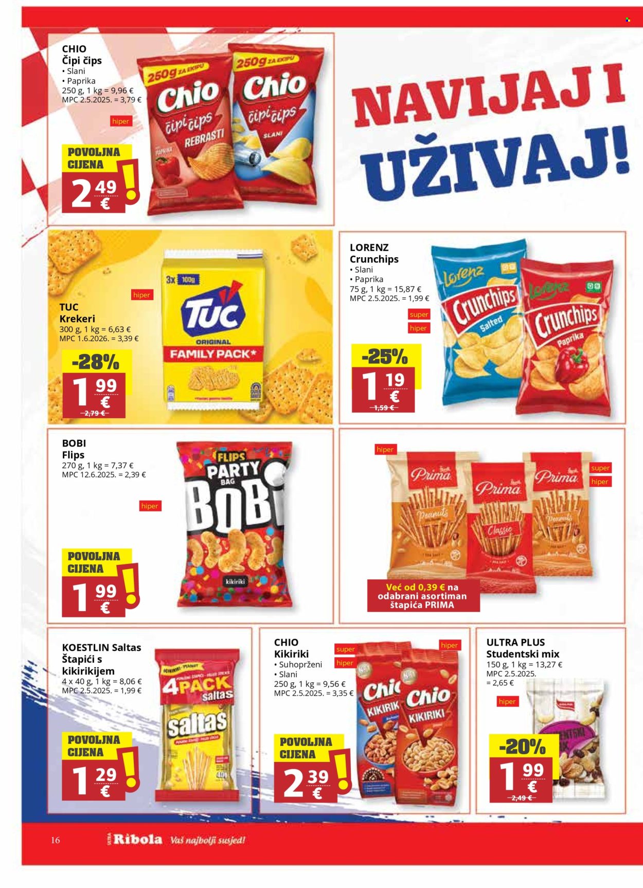 Ribola katalog - 08.07.2026. - 21.07.2026. Stranica 16