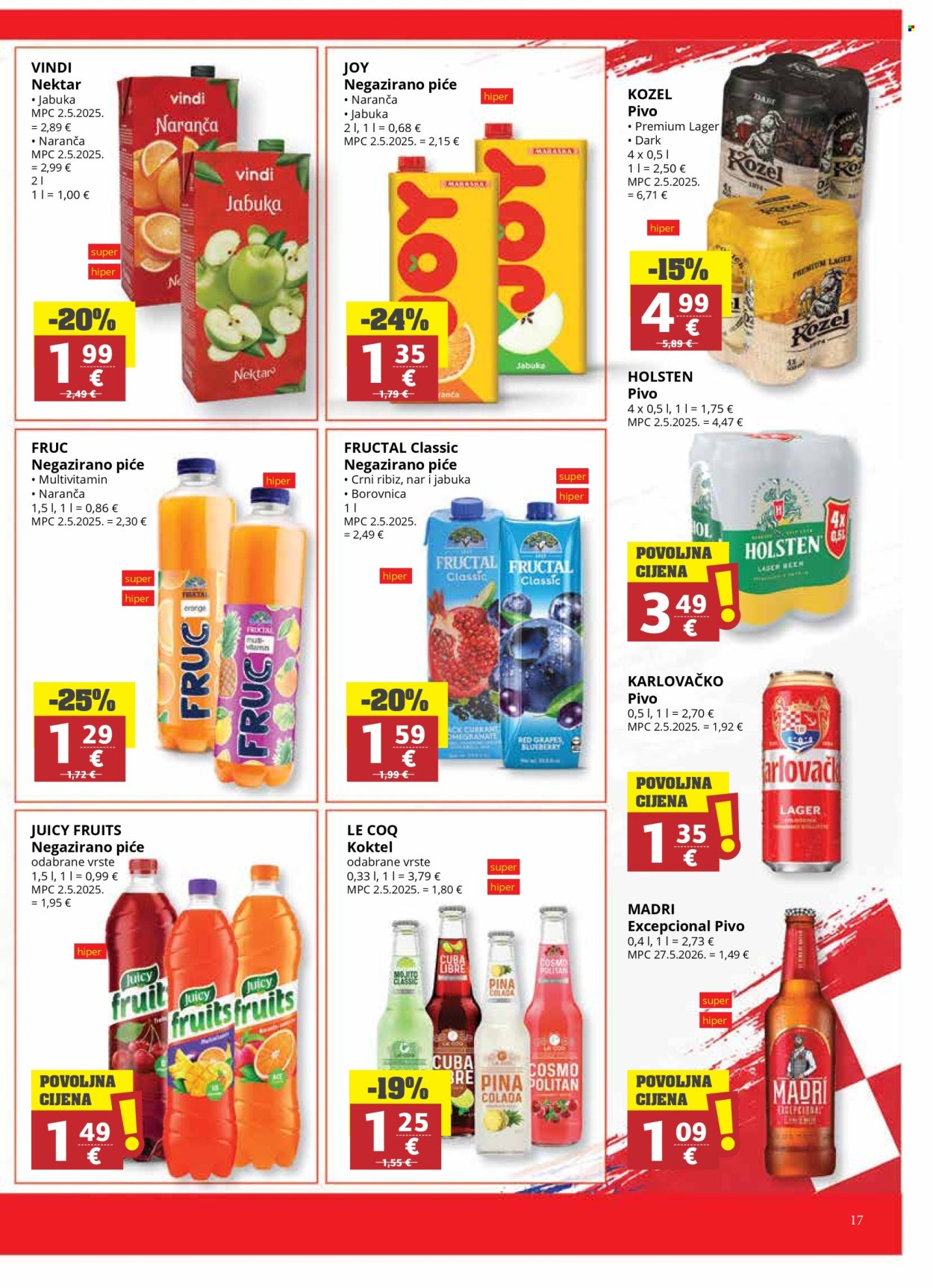 Ribola katalog - 08.07.2026. - 21.07.2026. Stranica 17