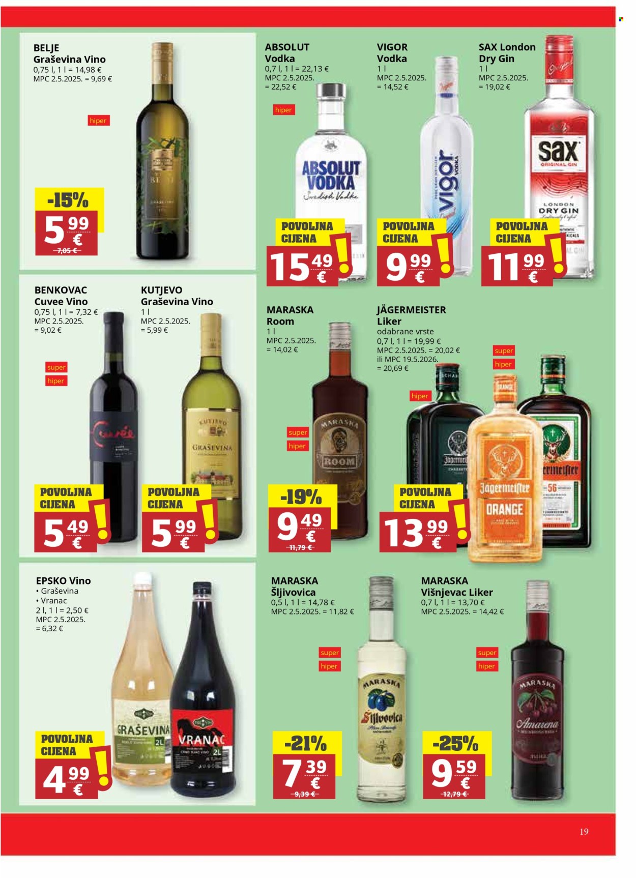 Ribola katalog - 08.07.2026. - 21.07.2026. Stranica 19