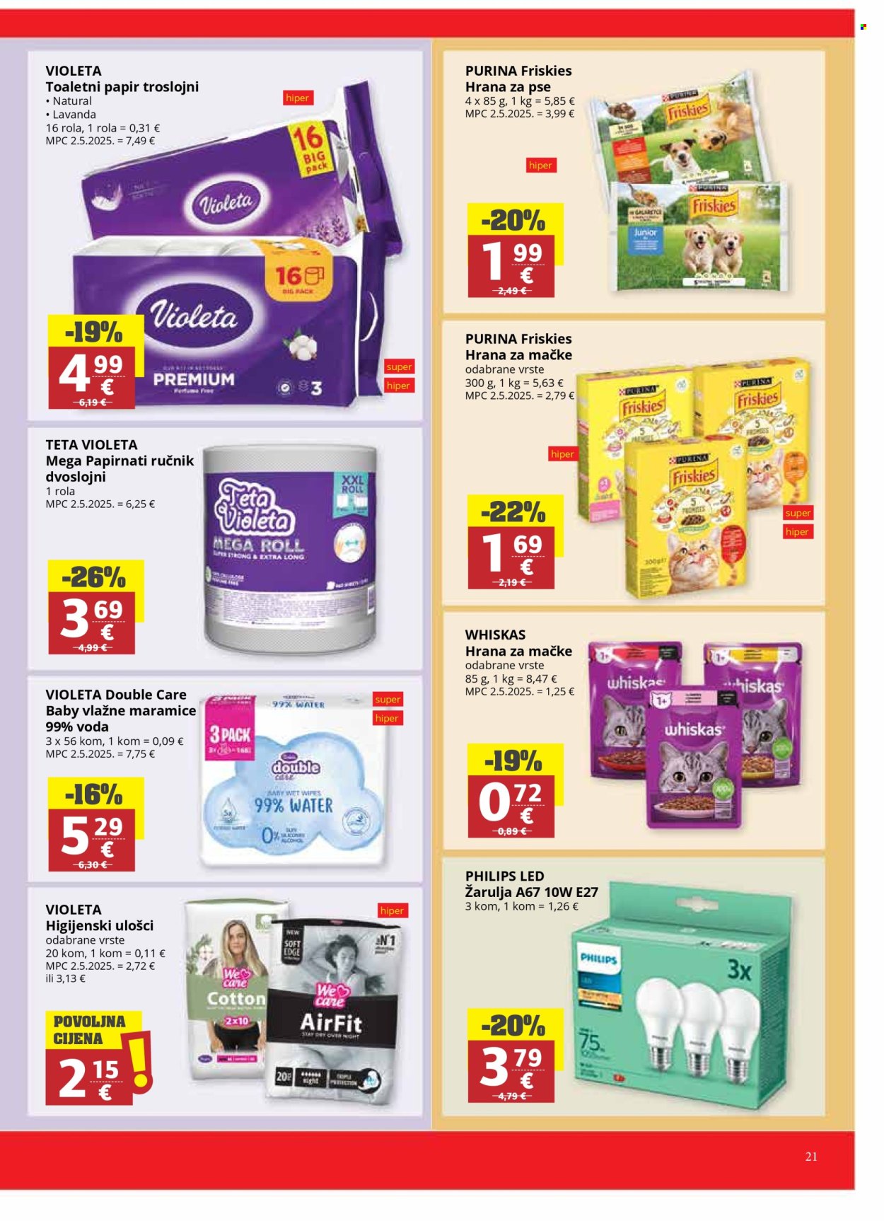 Ribola katalog - 08.07.2026. - 21.07.2026. Stranica 21