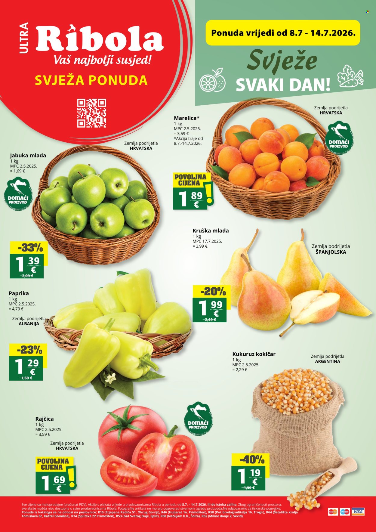 Ribola katalog - 08.07.2026. - 14.07.2026. Stranica 1
