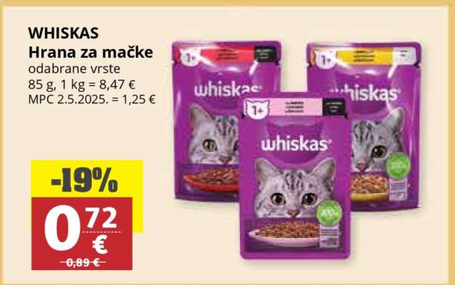 Whiskas*