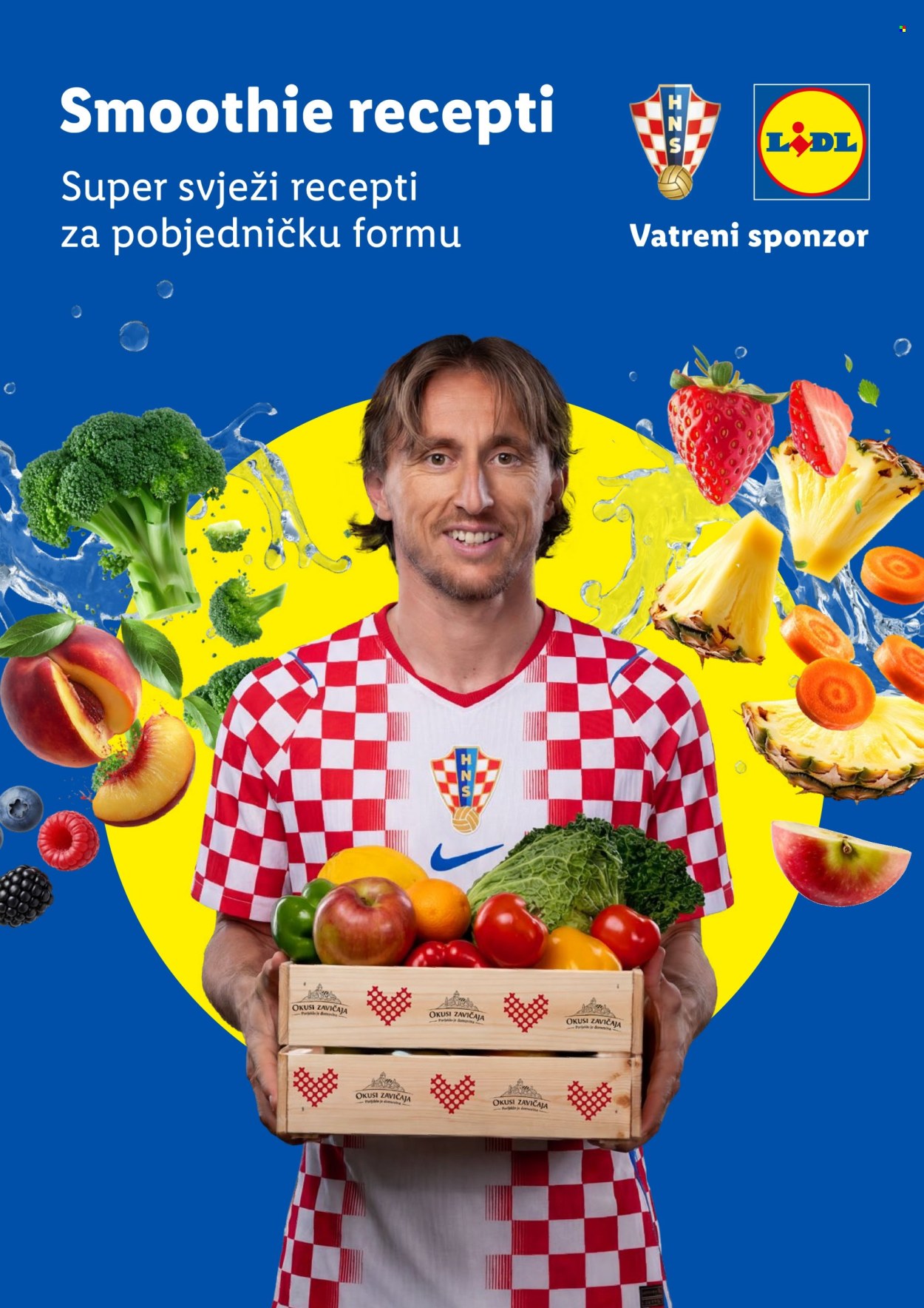 Lidl katalog Stranica 1
