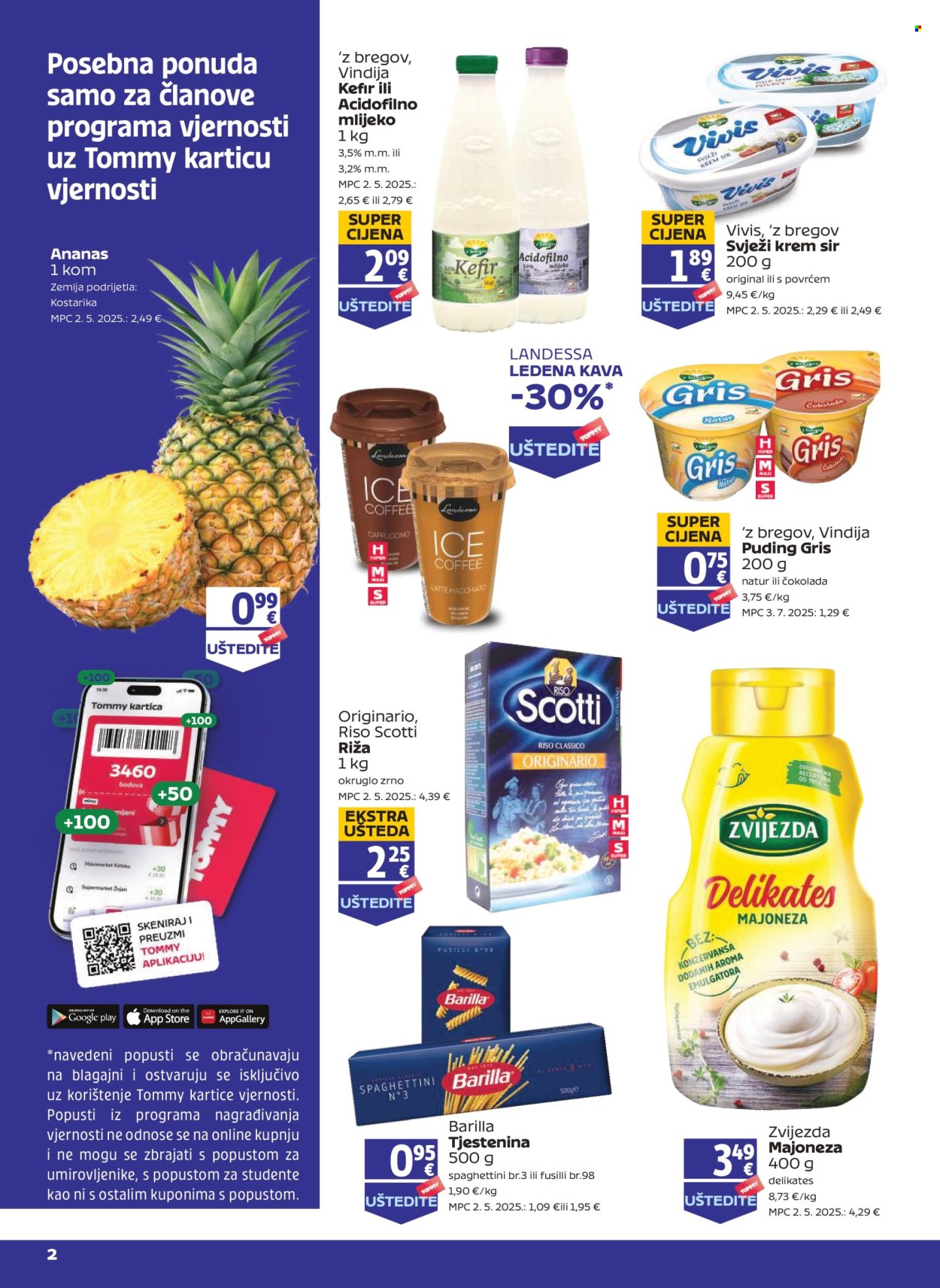 Tommy katalog - 09.07.2026. - 15.07.2026. Stranica 2