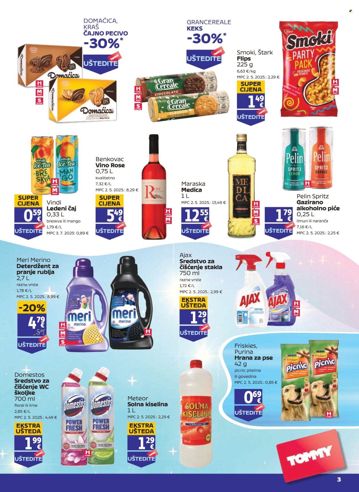 Tommy katalog - 09.07.2026. - 15.07.2026. Stranica 3