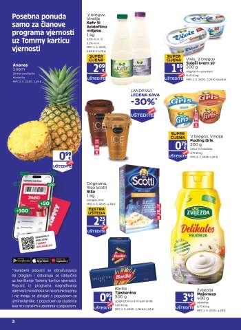 Tommy katalog - 09.07.2026. - 15.07.2026.