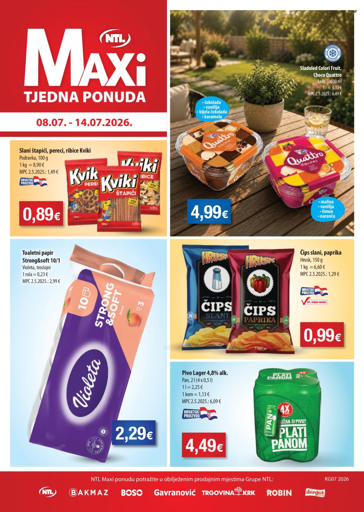 NTL katalog - 08.07.2026. - 14.07.2026. Stranica 1