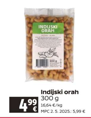 Indijski orah