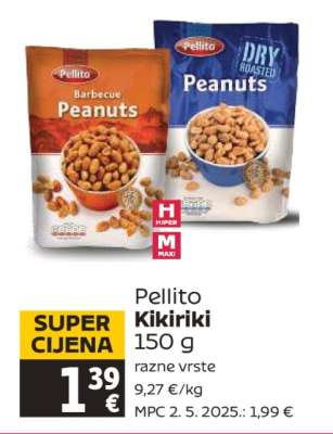 PELLITO Kikiriki