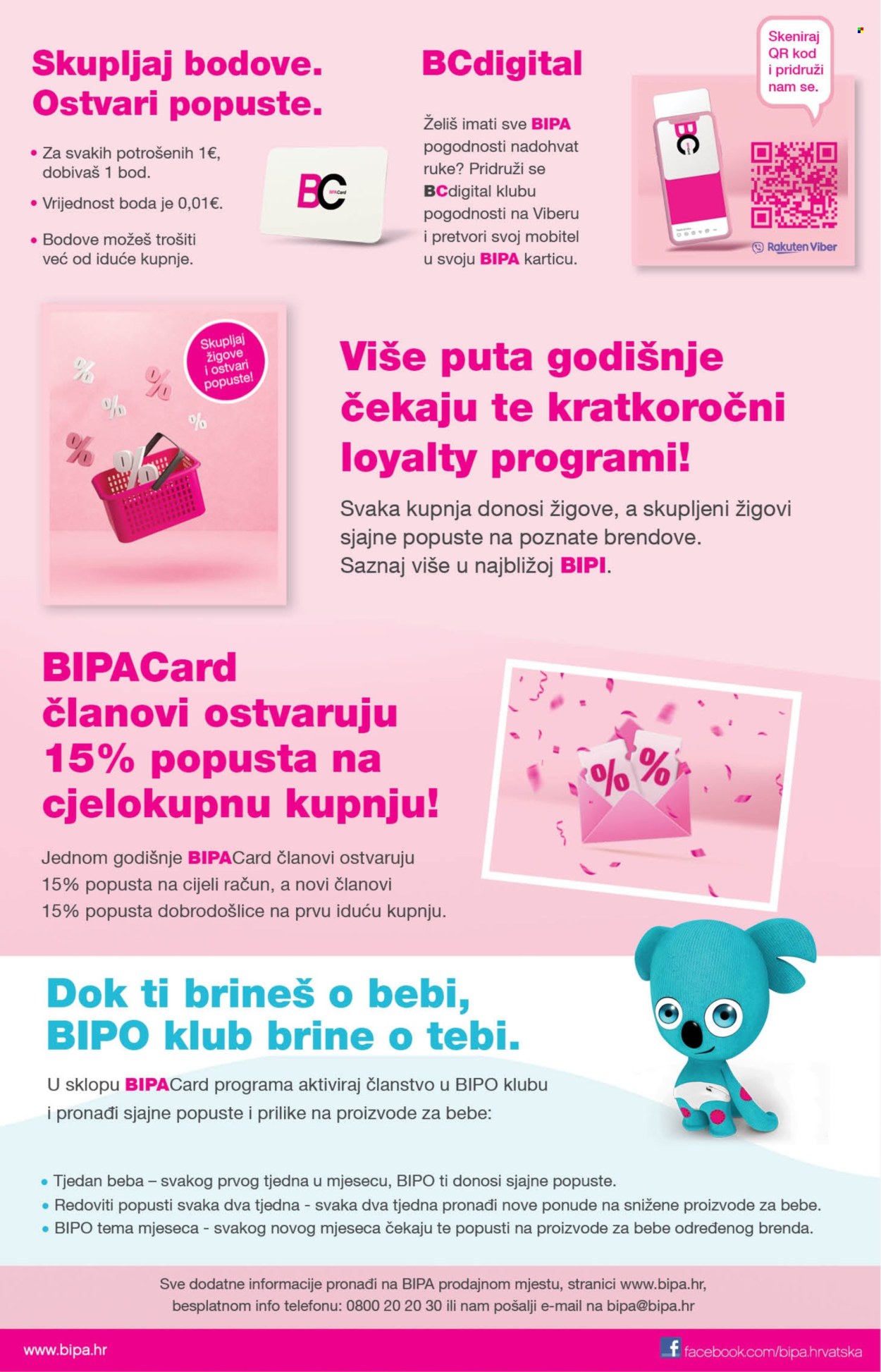 Leták Bipa - 1.7.2026 - 31.8.2026. Strana 14
