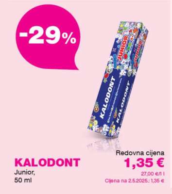 KALODONT