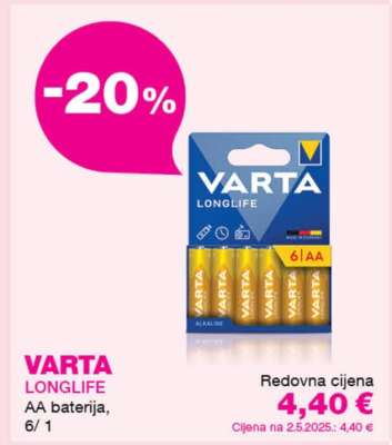 VARTA