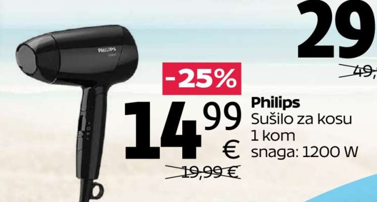 PHILIPS Sušilo za kosu