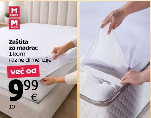 Zaštita za madrac