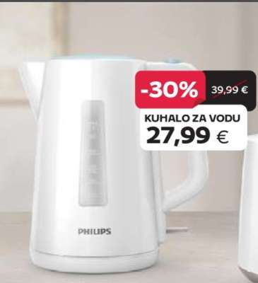 PHILIPS Kuhalo za vodu