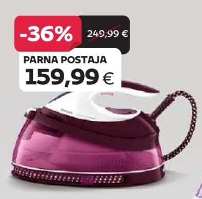 Parna postaja
