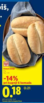 Domaca žemlja
