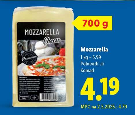 Mozzarella