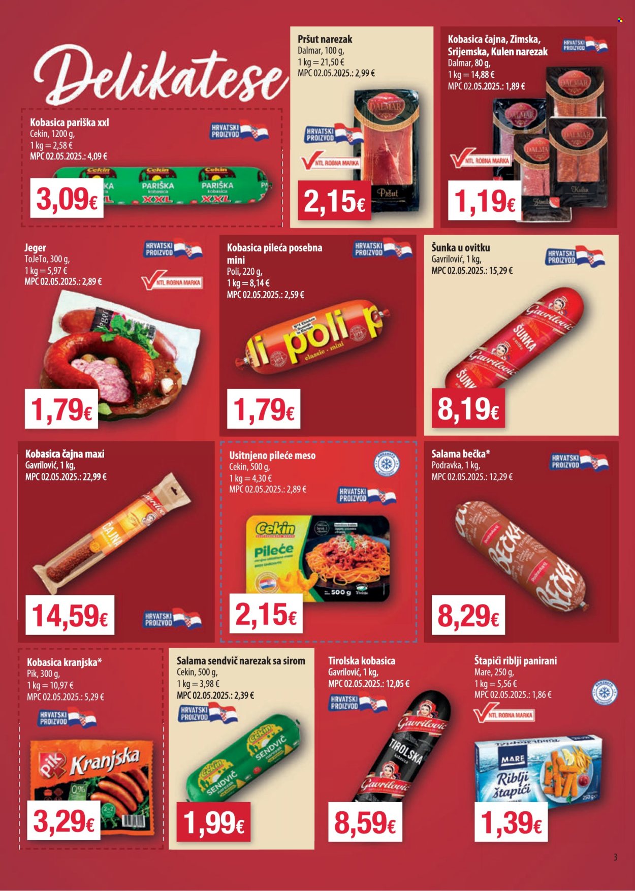Boso katalog - 08.07.2026. - 14.07.2026. Stranica 3