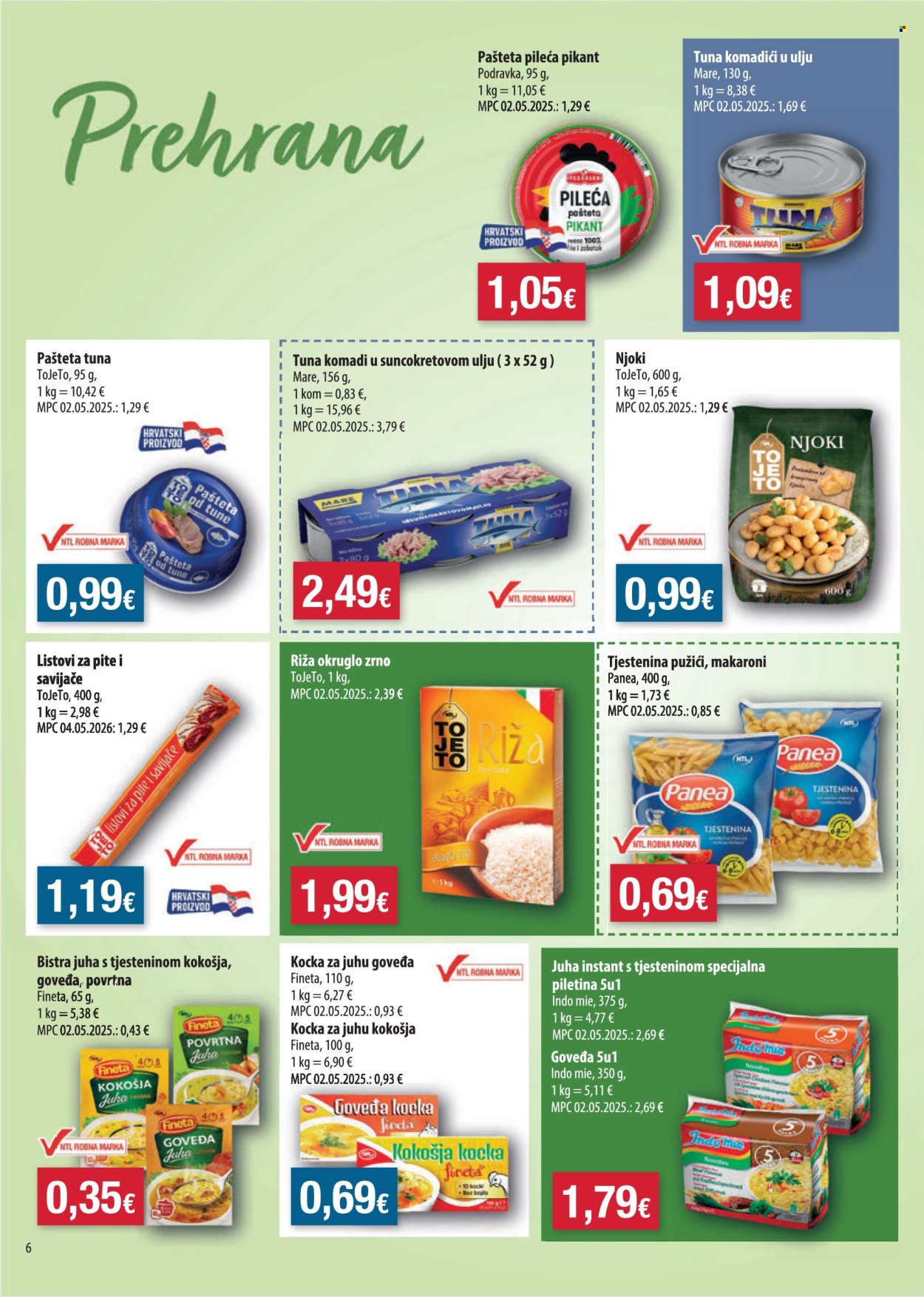 Boso katalog - 08.07.2026. - 14.07.2026. Stranica 6
