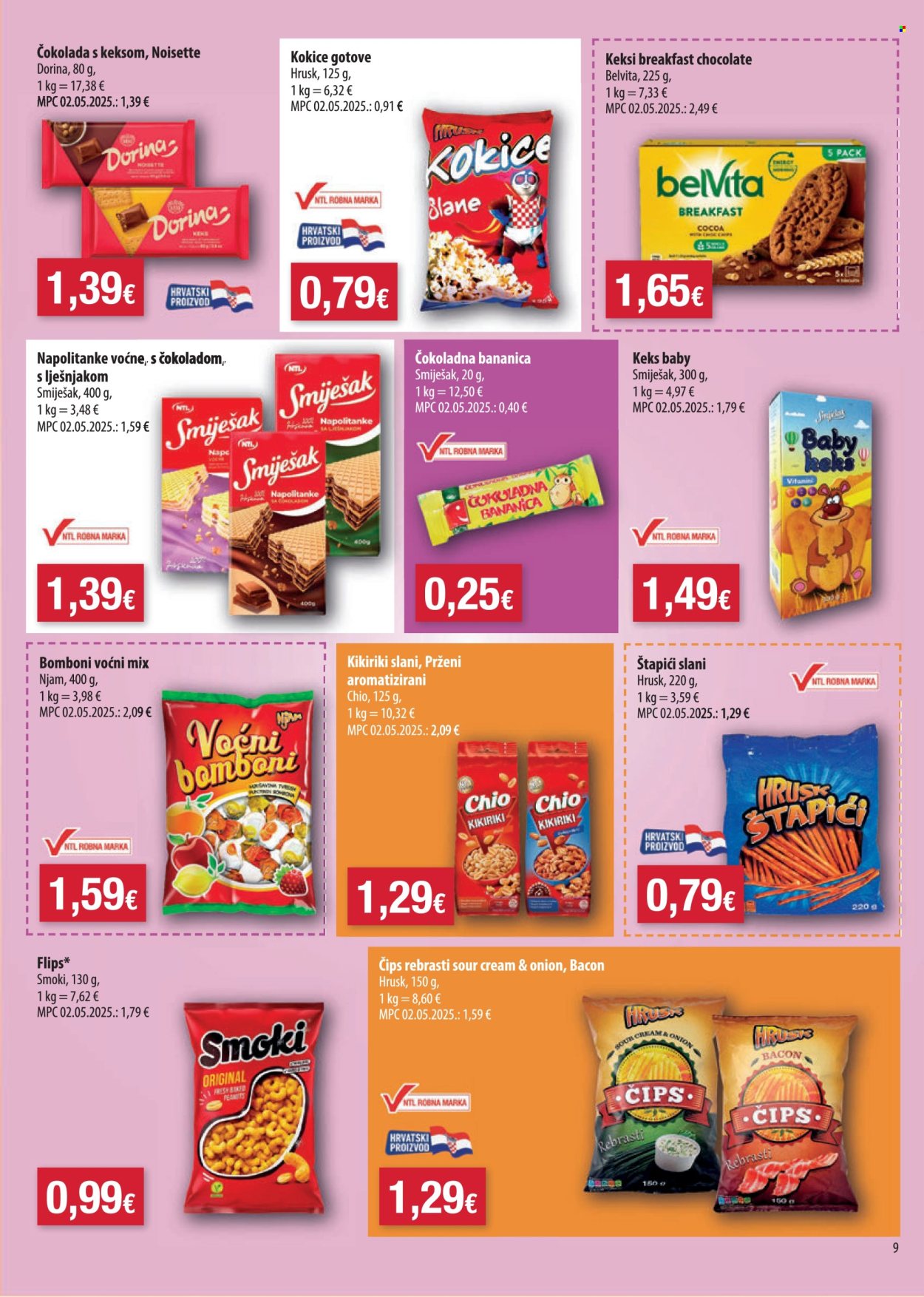 Boso katalog - 08.07.2026. - 14.07.2026. Stranica 9
