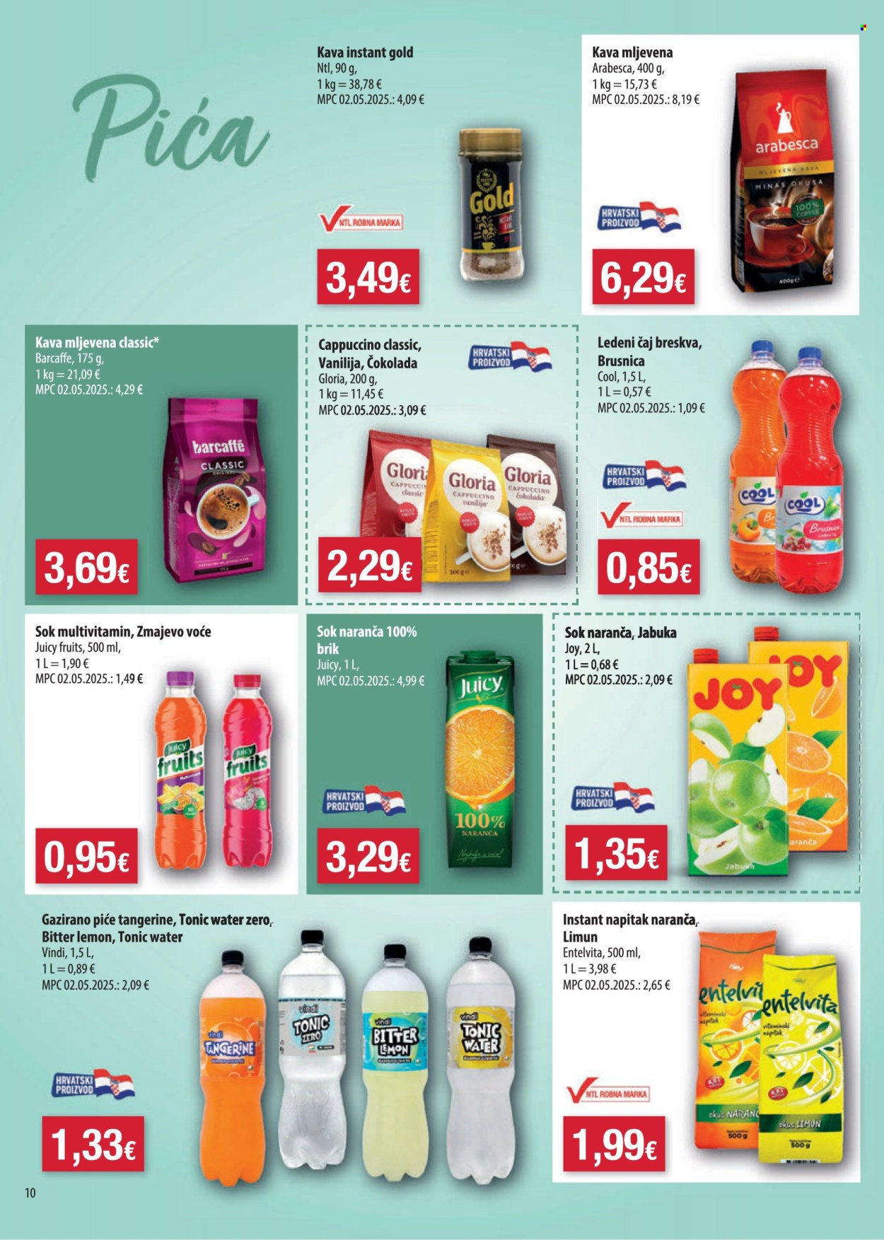 Boso katalog - 08.07.2026. - 14.07.2026. Stranica 10