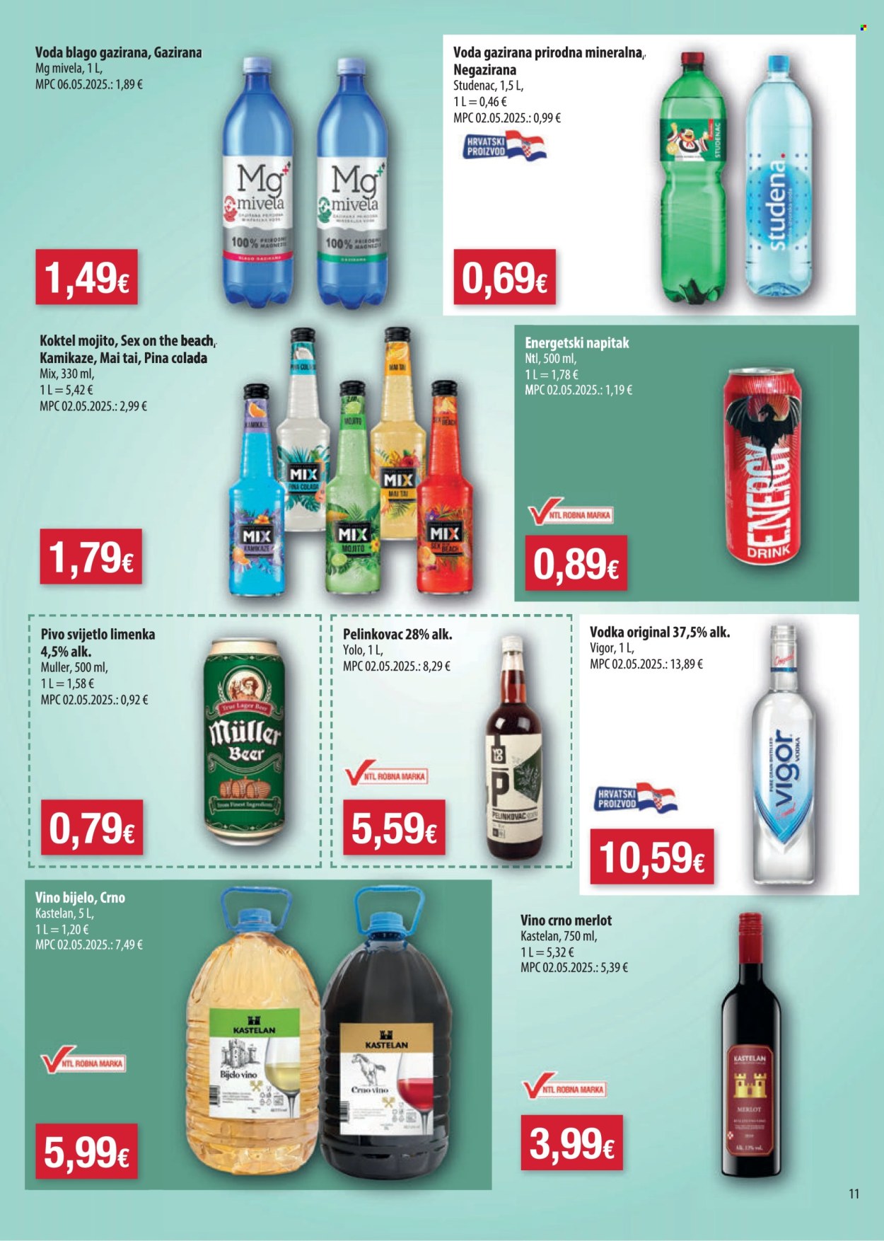 Boso katalog - 08.07.2026. - 14.07.2026. Stranica 11