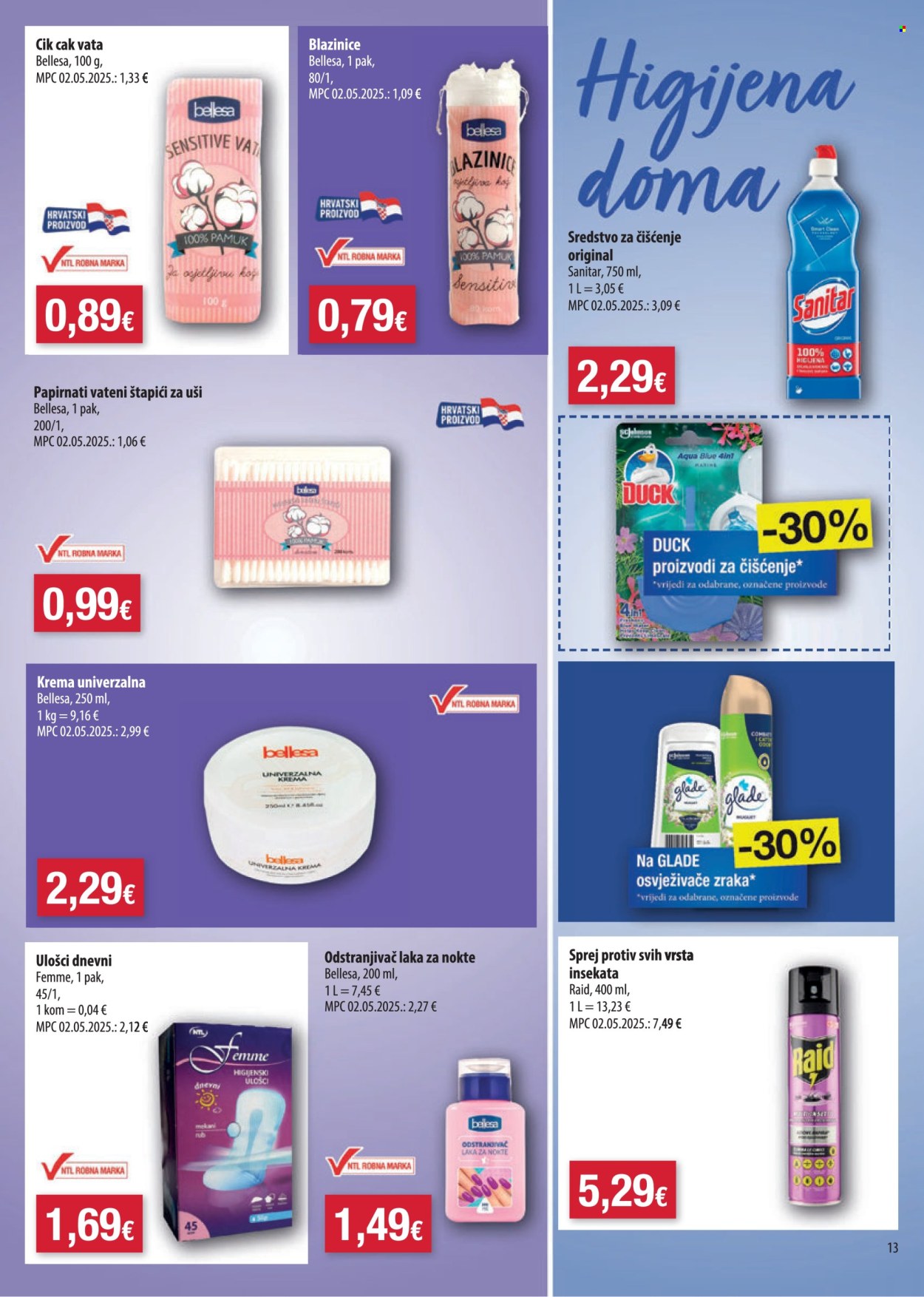 Boso katalog - 08.07.2026. - 14.07.2026. Stranica 13