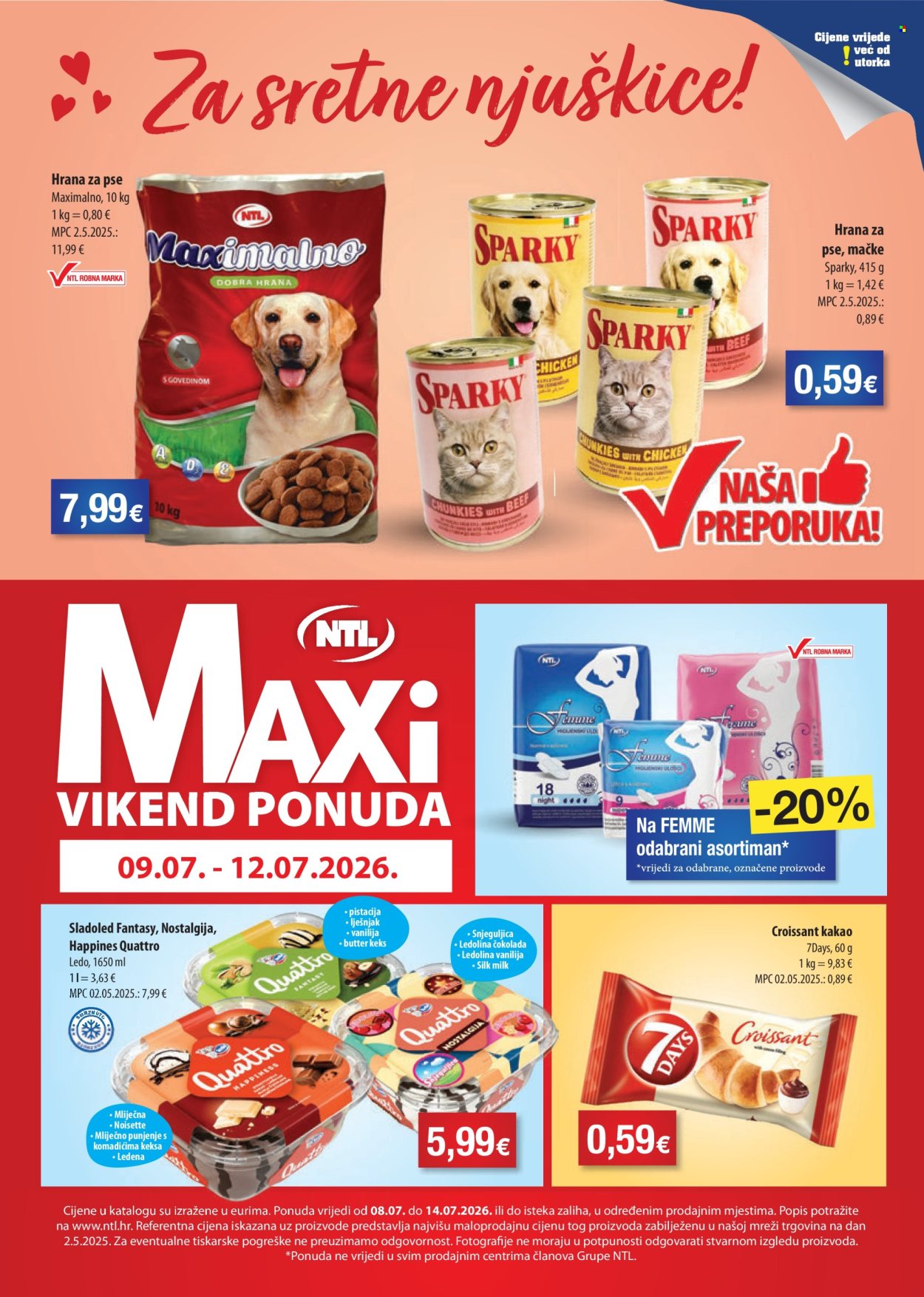 Boso katalog - 08.07.2026. - 14.07.2026. Stranica 16