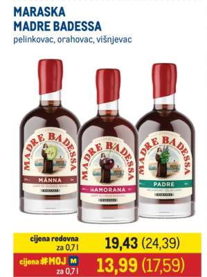 MARASKA MADRE BADESSA