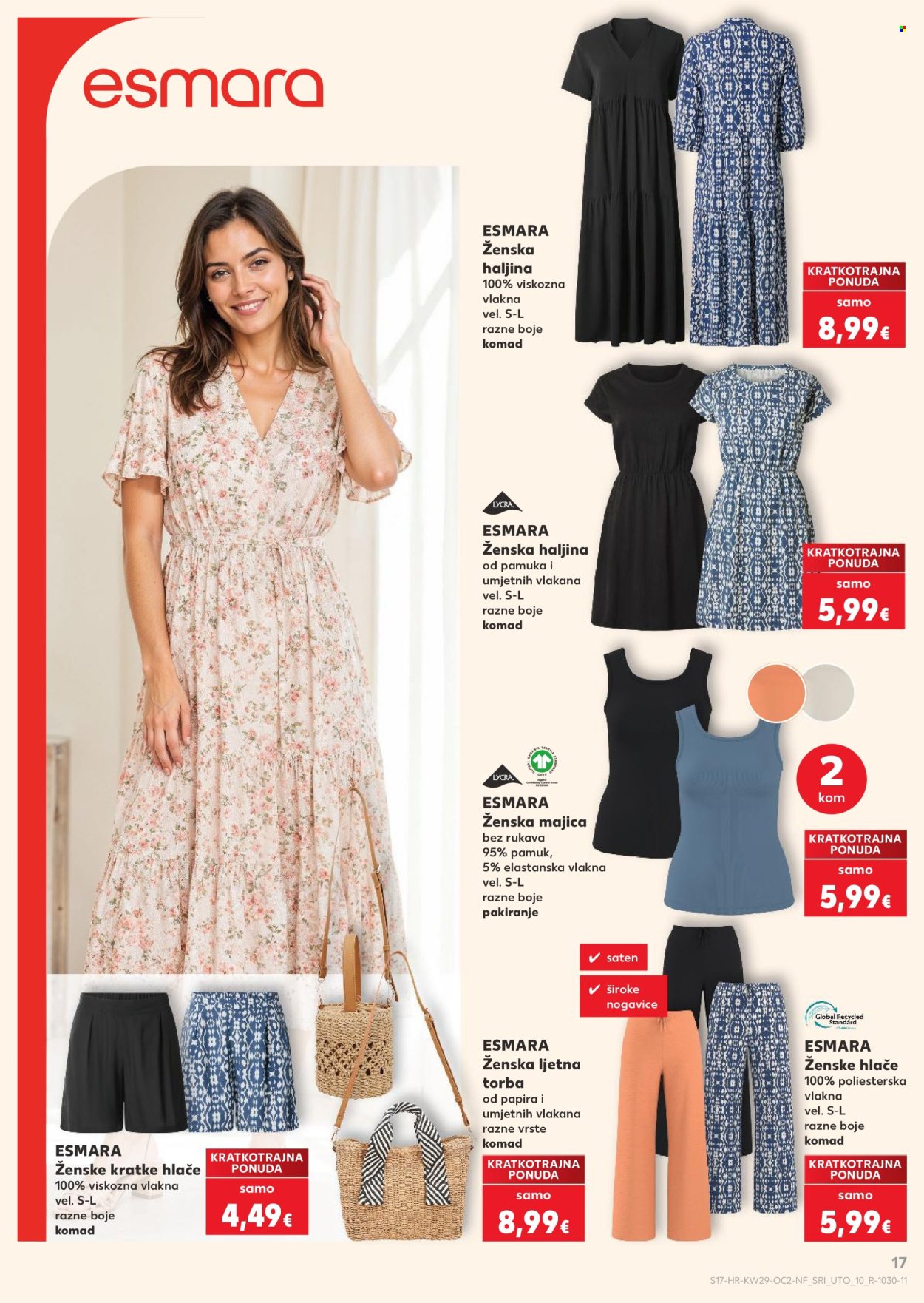 Kaufland katalog - 15.07.2026. - 21.07.2026. Stranica 17