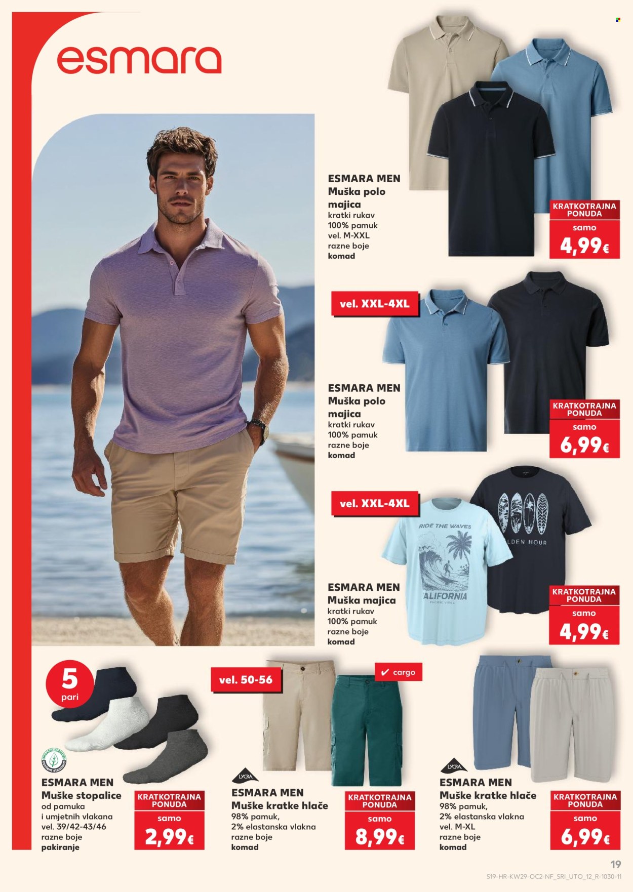 Kaufland katalog - 15.07.2026. - 21.07.2026. Stranica 19