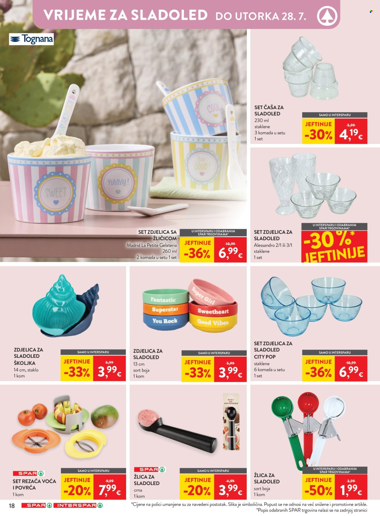 SPAR katalog - 15.07.2026. - 21.07.2026. Stranica 26